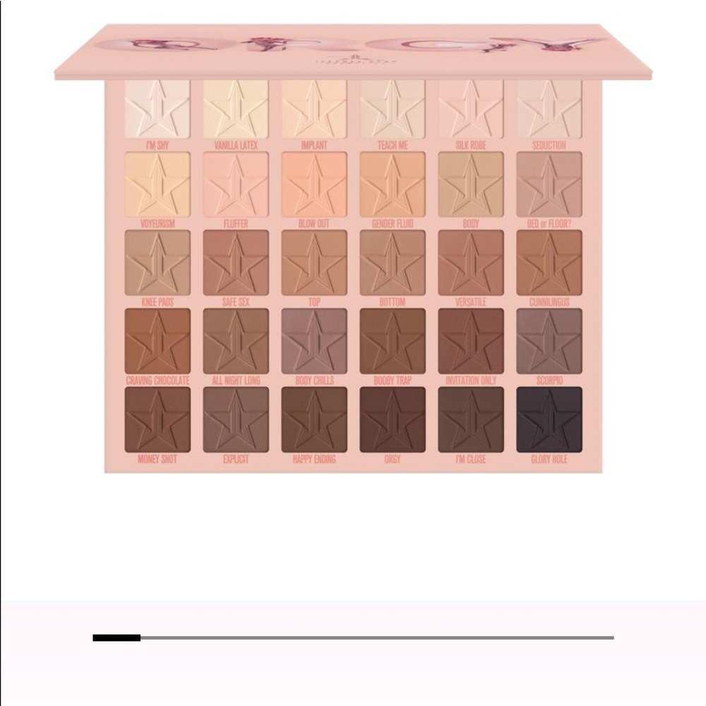 COPY - Orgy Palette